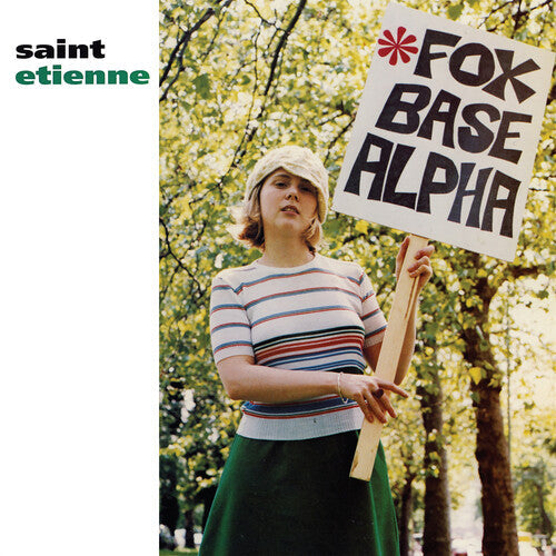 Foxbase Alpha (30th Anniversary) (Green Vinyl) [Vinyl] Vinyl Record