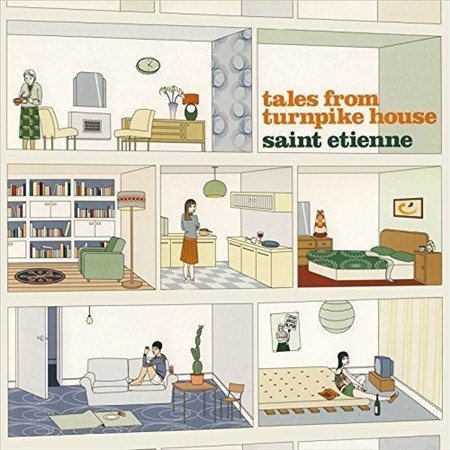 Tales From Turnpike Vinyl Record