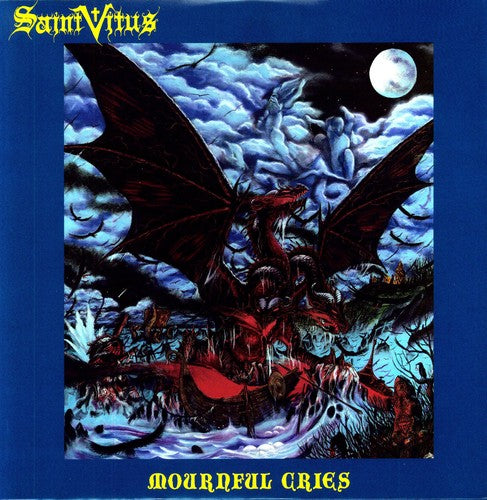 Saint Vitus - Mournful Cries Vinyl Record