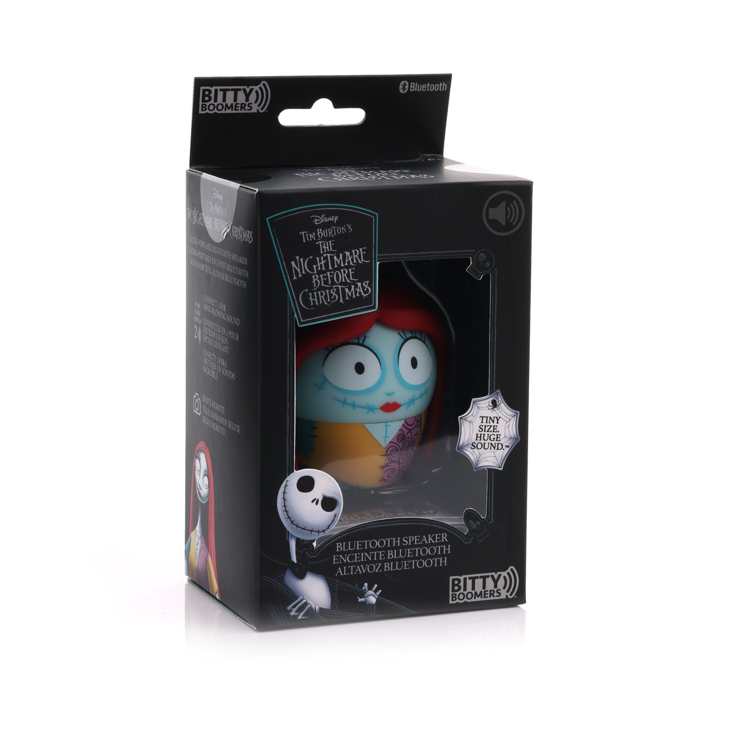 Sally - The Nightmare Before Christmas Bluetooth Bitty Boomers Speaker