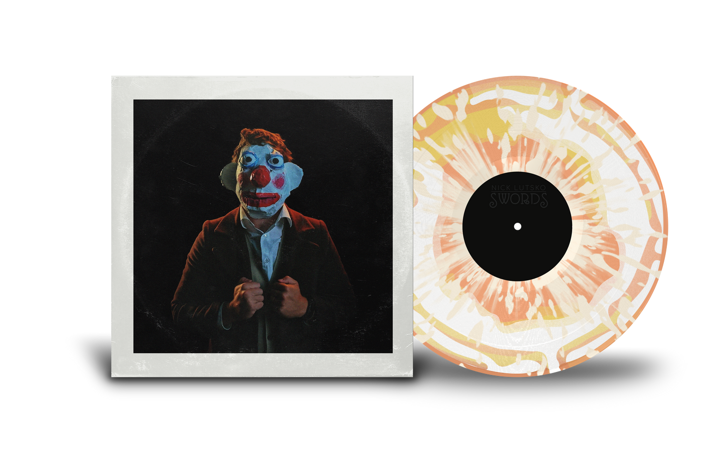 Swords - Salt LP - Needlejuice Records - Vinyl Record