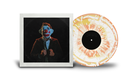 Swords - Salt LP - Needlejuice Records - Vinyl Record