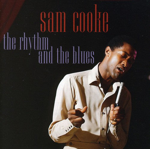 Sam Cooke – Rhythm and The Blues Music CD