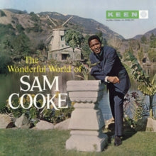 Sam Cooke - The Wonderful World of Sam Cooke [Import] Vinyl Record