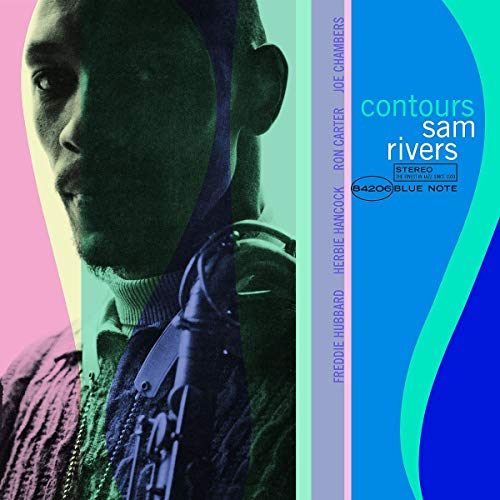 Contours - Blue Note Tone Poet Series [LP] [Vinyl] Vinyl Record