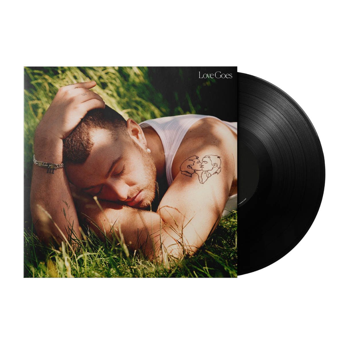 Sam Smith - Love Goes [2 LP] Vinyl Record