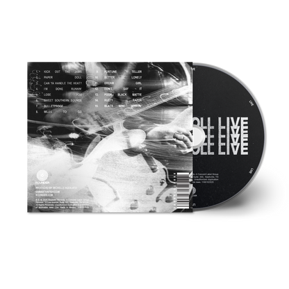 Paper Doll (Live at the Bijou) - Music CD