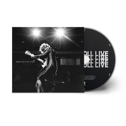 Paper Doll (Live at the Bijou) - Music CD