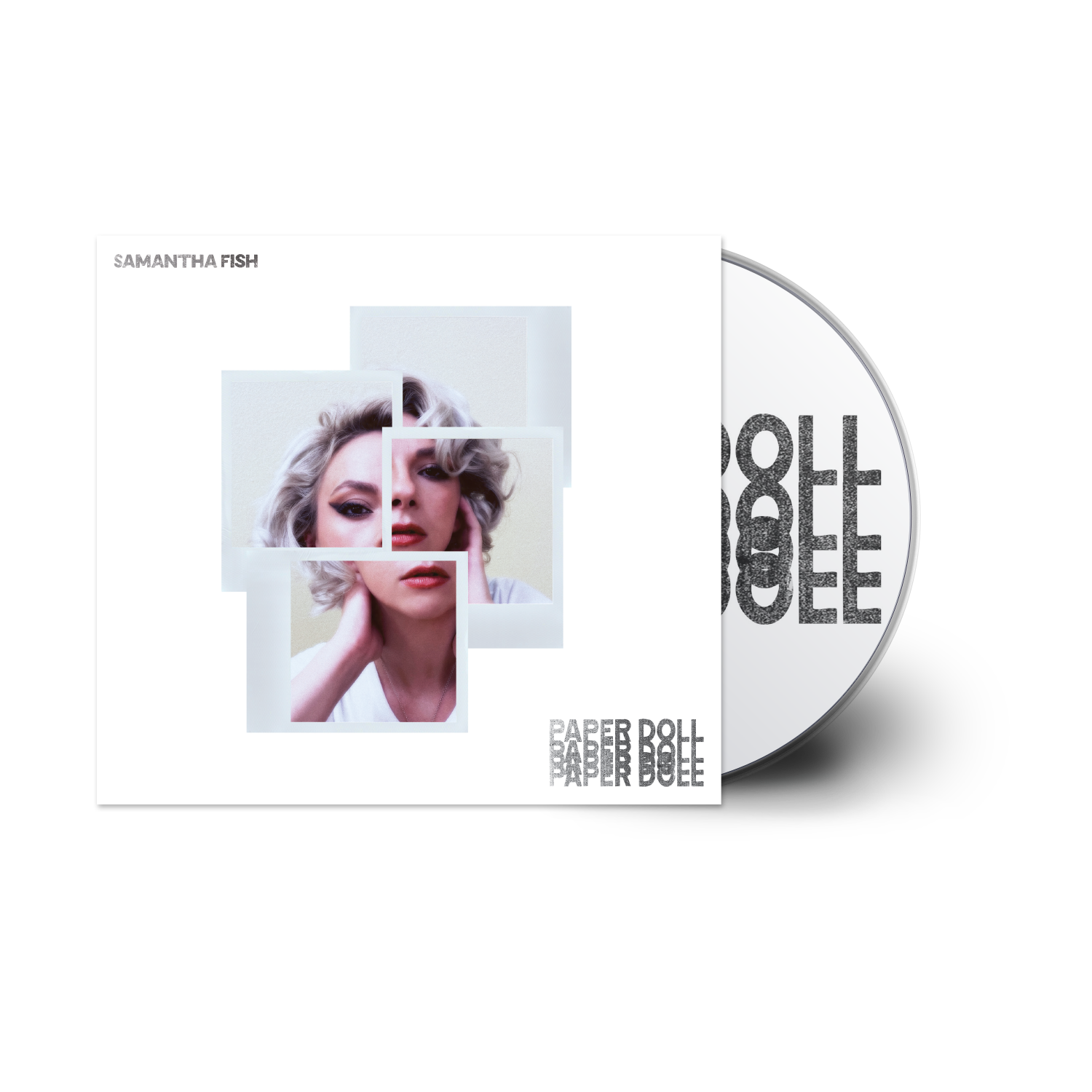 Paper Doll - Music CD