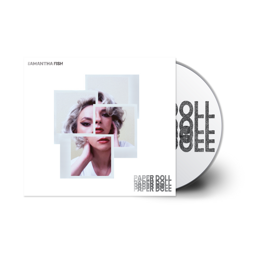 Paper Doll - Music CD