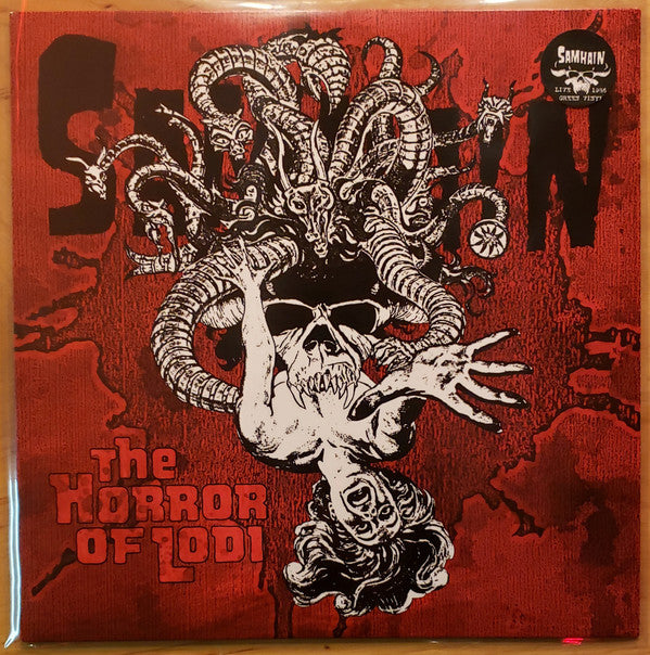 The Horror of Lodi (Green Vinyl) [Import] Vinyl Record