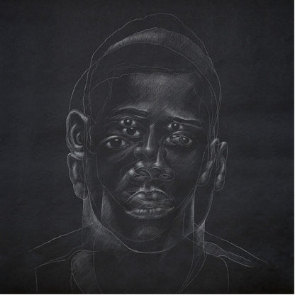 Samora Pinderhughes – GRIEF (LP Vinyl) Vinyl Record