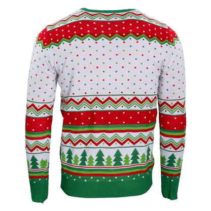 TMNT "Holiday Heroes" Christmas Sweater
