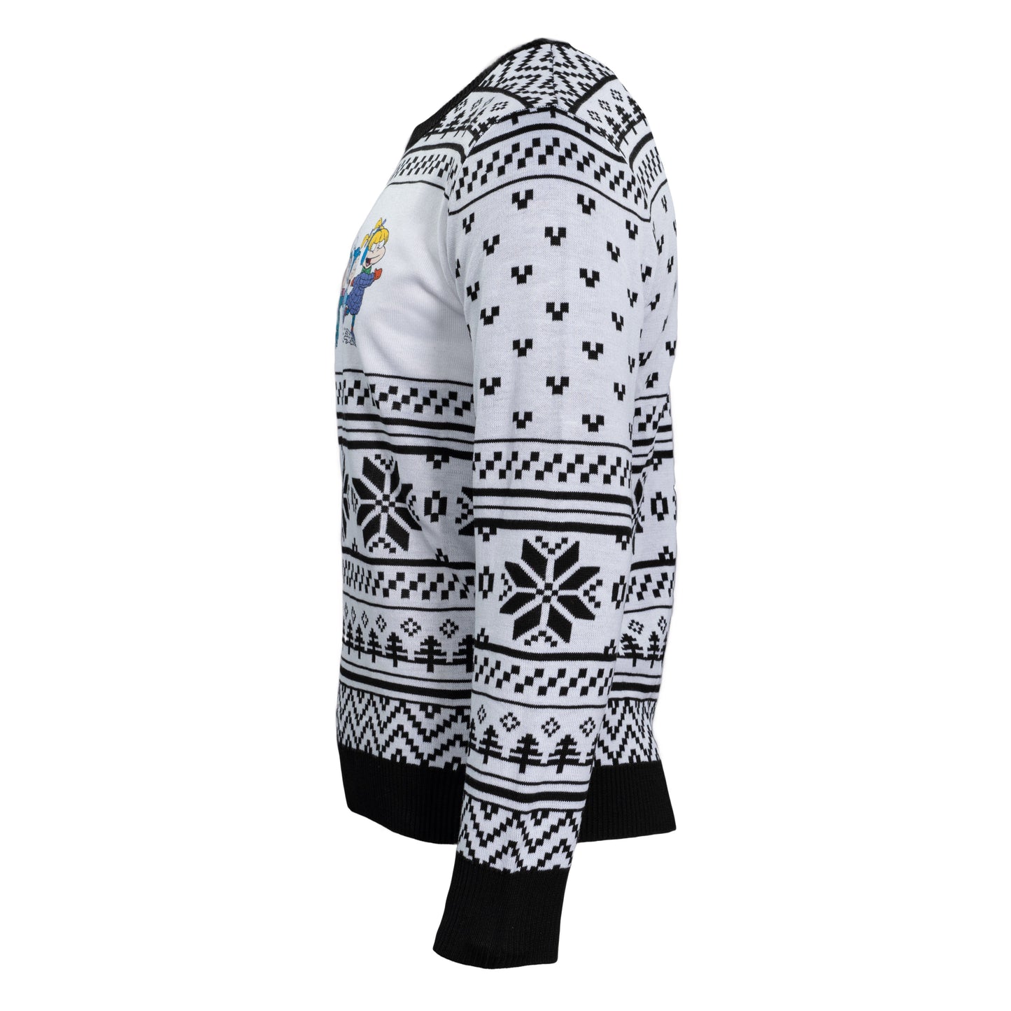Winter Fun Rugrats Sweater
