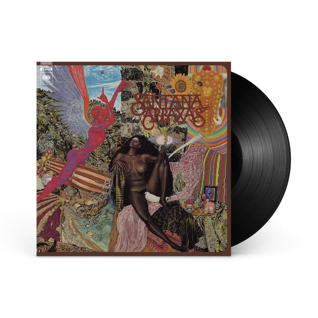 Santana - Abraxas [180-gram] Vinyl Record