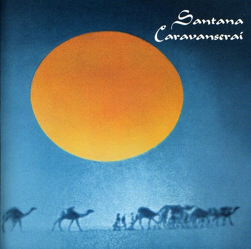 Santana – Caravanserai Music CD