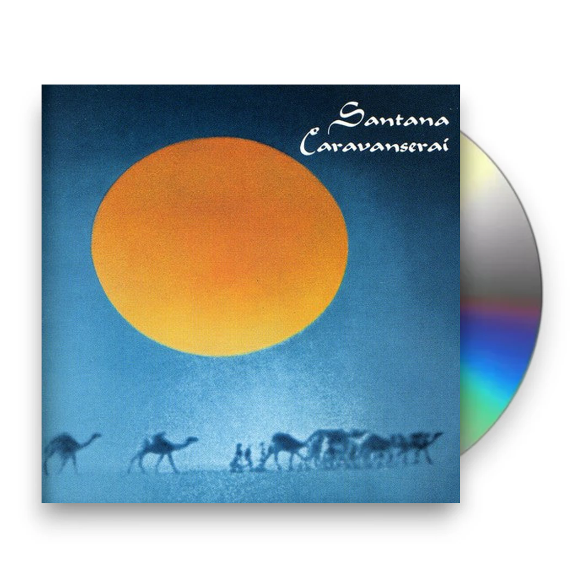 Santana – Caravanserai Music CD