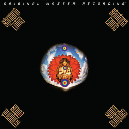 Santana – Lotus (Mobile Fidelity 3-LP Vinyl) Vinyl Record