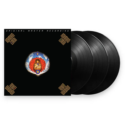 Santana – Lotus (Mobile Fidelity 3-LP Vinyl) Vinyl Record
