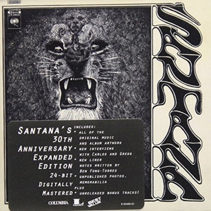 Santana – Santana (2-CD)