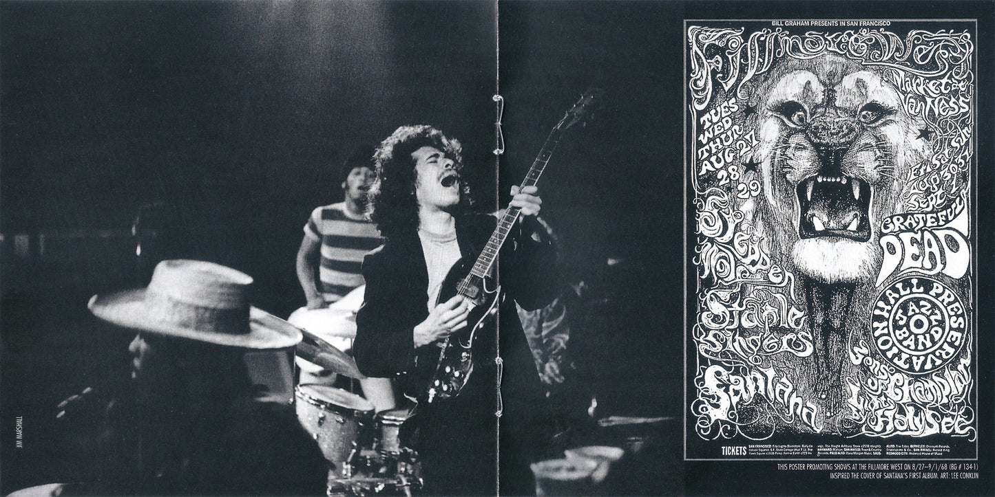 Santana – Santana (2-CD)