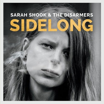 Sarah Shook & The Disarmers – Sidelong (LP Vinyl) Vinyl Record