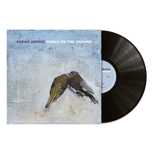 World On The Ground - Black Vinyl Record