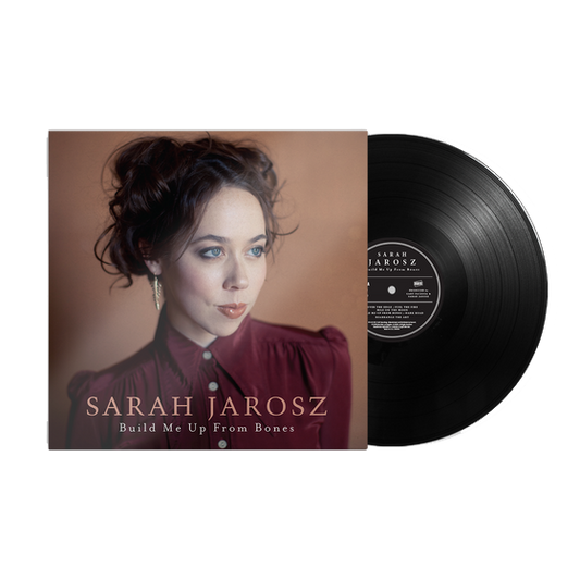Build Me Up From Bones - Black Vinyl Record