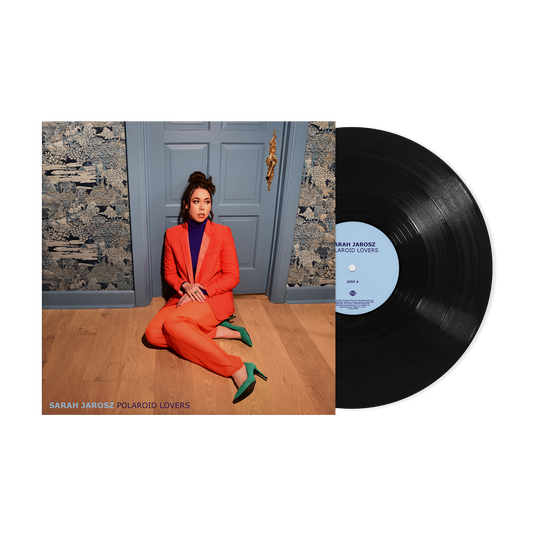 Polaroid Lovers - Black Vinyl Record