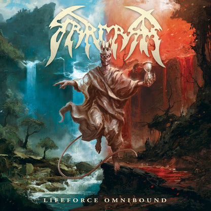 Sarcasm – Lifeforce Unbound Music CD