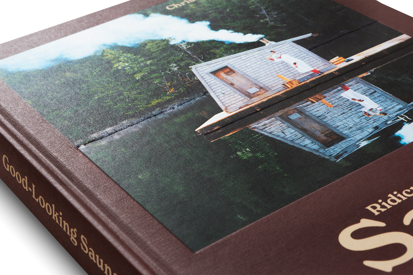 Ridiculously Good-Looking Saunas Book