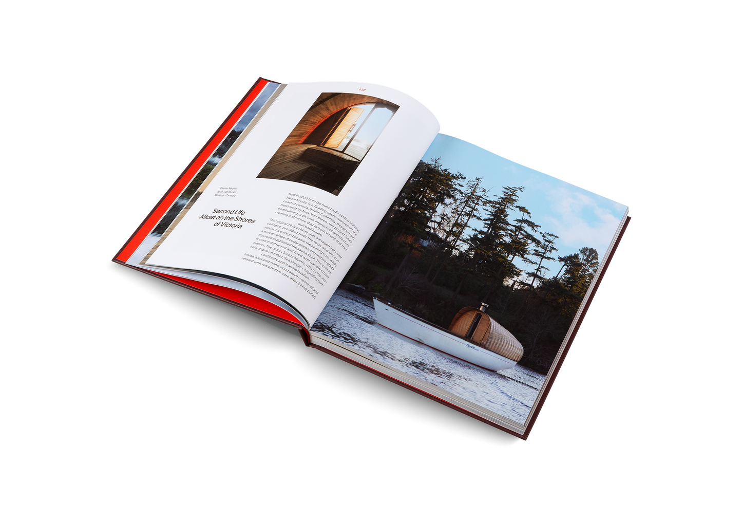 Ridiculously Good-Looking Saunas Book