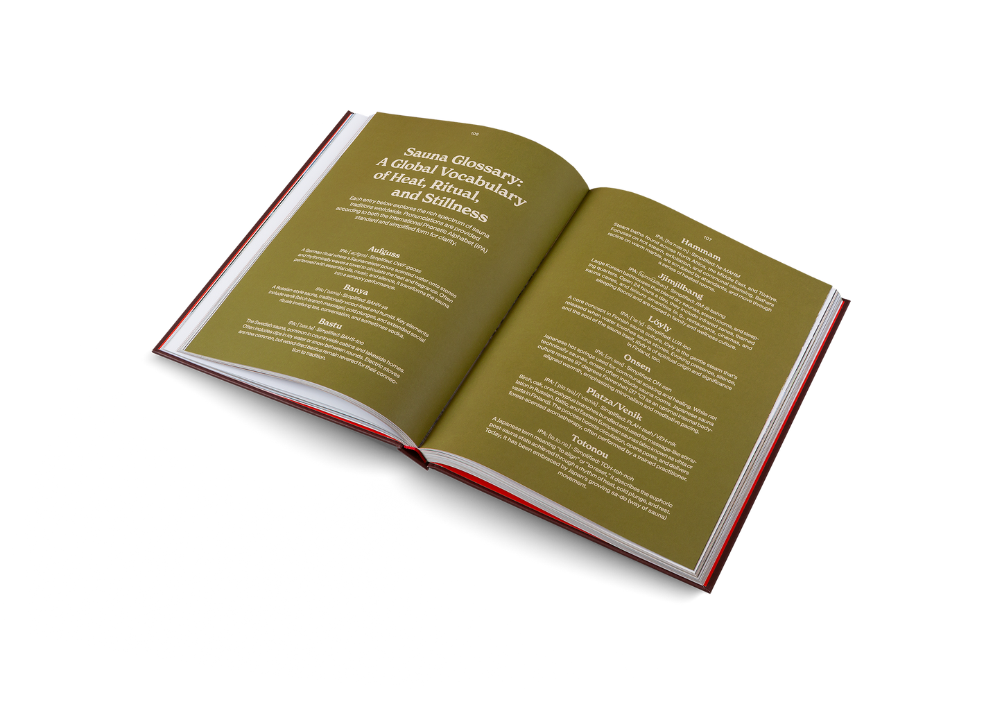Ridiculously Good-Looking Saunas Book