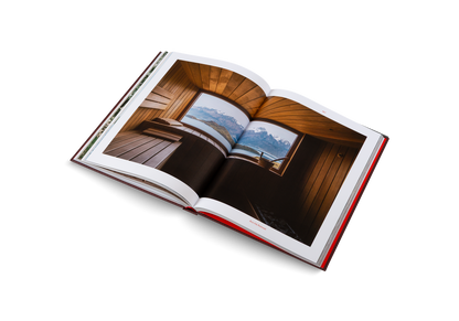 Ridiculously Good-Looking Saunas Book