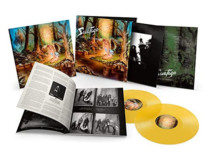 Edge Of Thorns (Limited Edition, Sun Yellow Colored Vinyl) (2 Lp's) [Vinyl]