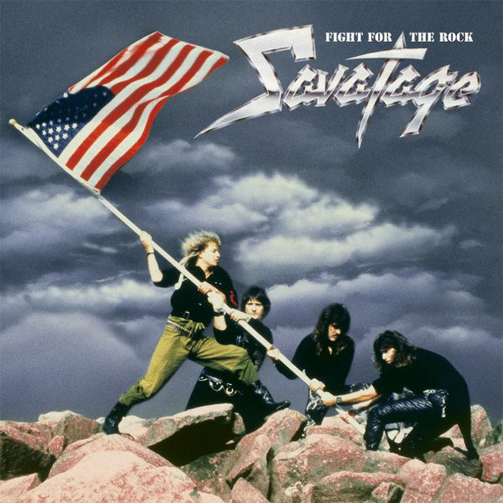 Fight For The Rock (Limited Edition, Colored Vinyl, White, Gatefold LP Jacket, 10-Inch Vinyl) [Vinyl] Vinyl Record