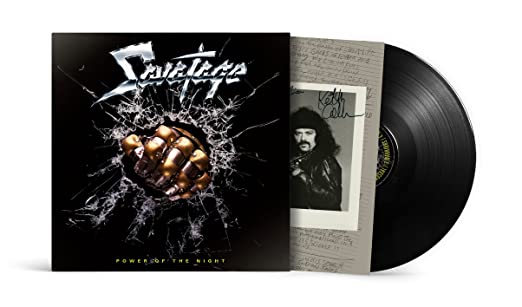 Power Of The Night (180 Gram Vinyl) [Import] Vinyl Record