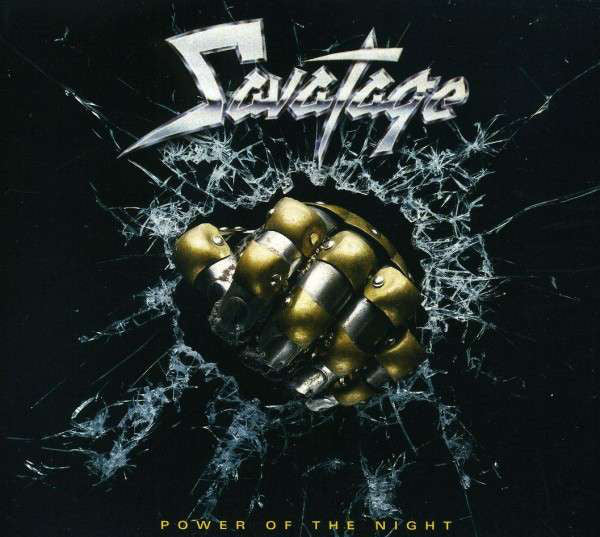 Power Of The Night (Limited Edition, Clear vinyl) [Vinyl] Vinyl Record