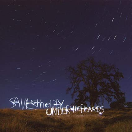 Under the Boards Vinyl Record