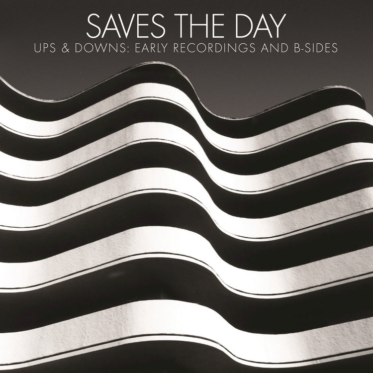 Saves the Day - Ups & Downs: Early Recordings and B-Sides (BF21 EX)   Vinyl Record