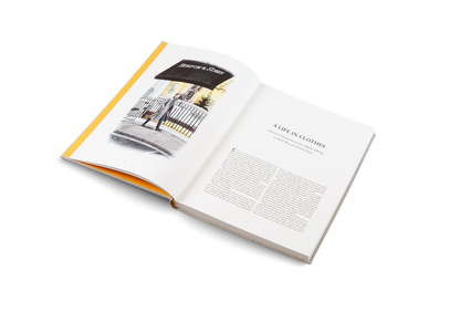 The Savile Row Suit Book