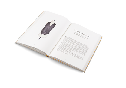 The Savile Row Suit Book