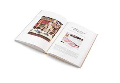 The Savile Row Suit Book
