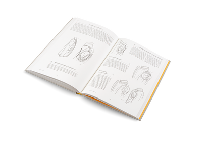 The Savile Row Suit Book