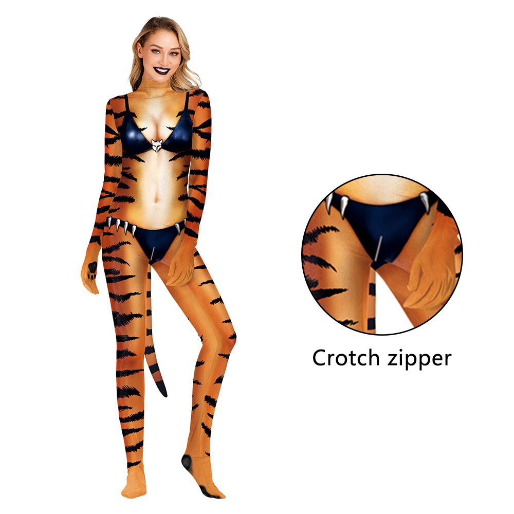 NADANBAO Dalmatians Women  Costumes