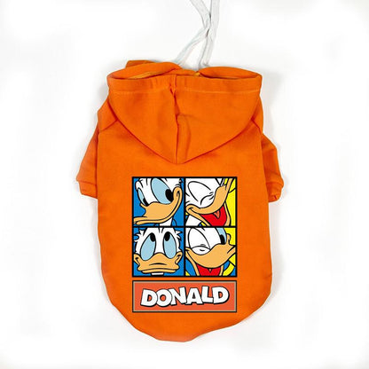 Autumn Disney Pet Dog Clothes