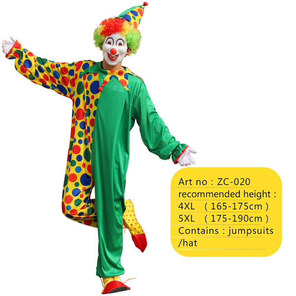 Funny Jocker Costumes For Halloween