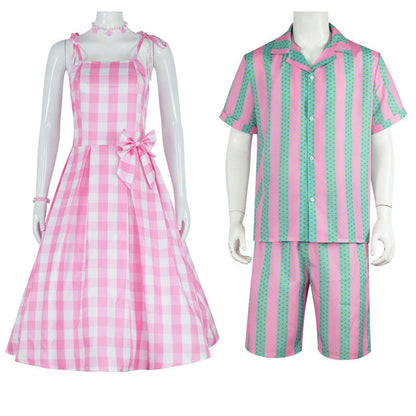 Movie Ken Ryan Gosling Barbie Cosplay Costume