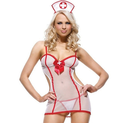 Cosplay Uniform Porno Prisoner Roleplay Costume