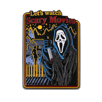 Halloween Horror Enamel Pin Badge Jewelry